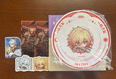 Honkai: Star Rail Modis Finon Set