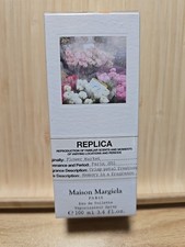 Maison Margiela Replica Flower Market 3.4oz Women's Eau de Toilette NIB Sealed