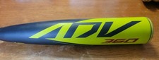 2022 Easton ADV 360 Drop 32 Inch -10 Usa 2-Piece Composite Bat