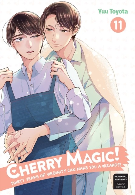 Yuu Toyota Unisex Multicolor Cherry Magic Thirty Years Of Virginity Can Make You A Wizard? 11 - Image 2