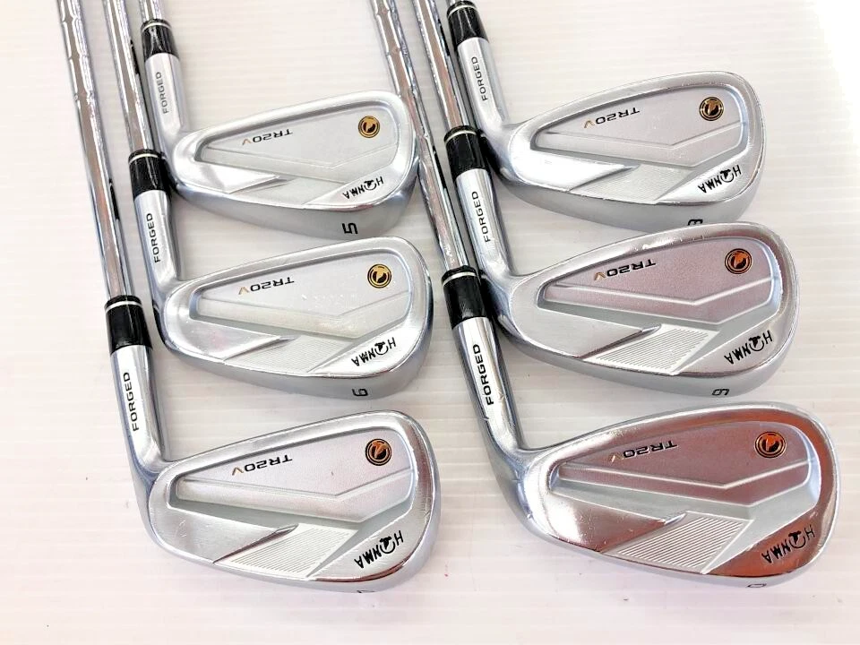 HONMA Tour Clubs Grade Iron Set Golf Clubs for sale | eBay