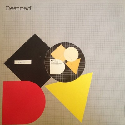 4Tune 500 - You Gotta Believe - UK 12'' Vinyl - 2007 - Destined