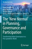 The 'New Normal' In Planning, Governance And Participation Enza Lissandrello