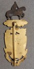D977 KT Badge: Prov. R.I., St. Johns No. 1, 1802, 26th Triennial, Boston 1895 (L — photo 2