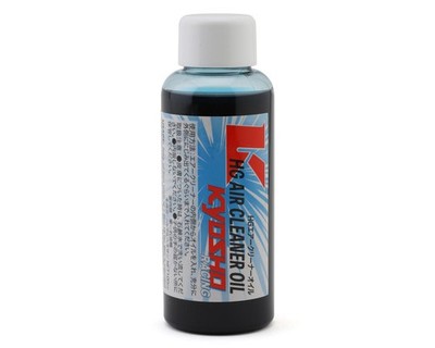 Kyosho HG Air Filter Cleaner Oil (Blue/100cc) [KYO96187B]