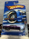 HOT WHEELS RED LINE '68 CHEVY NOVA-NEW CONDITION