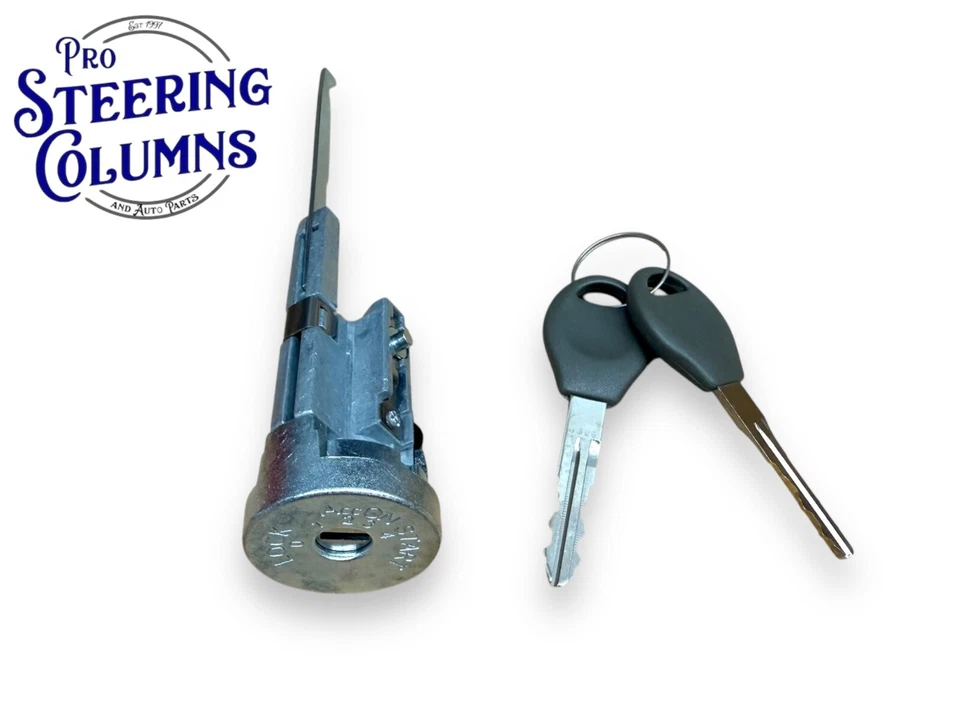 Se adapta a 05-21 Nissan Frontier Xterra cilindro de bloqueo de encendido nuevo D8700-5Z00J Foto 4 de 4