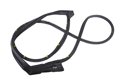 スイス Toyota C-HR Door Seal Rubber Rear Right 67871-F4010 1.8 H 2021 RHD