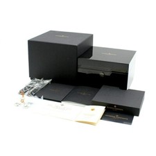 VACHERON CONSTANTIN Overseas 4500V/110A-B483 4500V Black Automatic Men's Watch 19