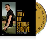 Bruce Springsteen - Only The Strong Survive [New Cd] Softpak