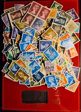 21g GB Definitive Machin Stamps Decimal & Pre-Decimal