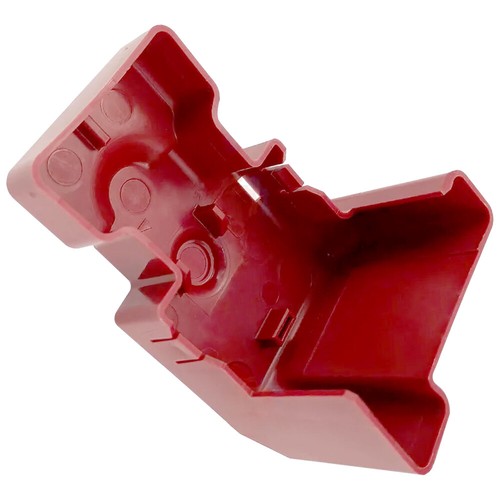 Battery Positive Terminal Cover Plastic Replacement Red fits Lancer EVO - Picture 7 of 8