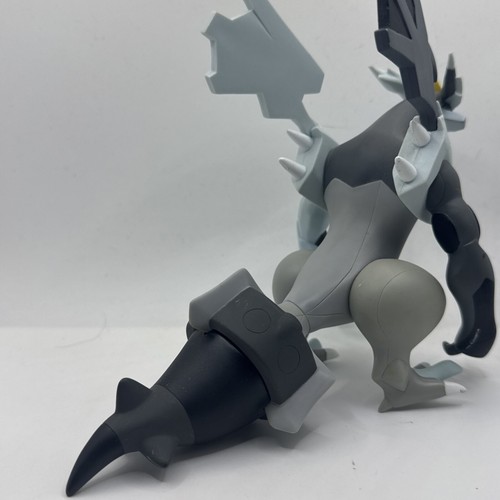 Pokemon KYUREM Black White Legendary Look Tomy Nintendo 6 " Figure - Bild 6 von 6
