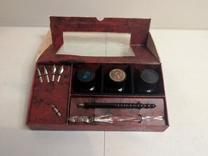 Calligraphy Set Poets Power Writing Set By Authentic Models