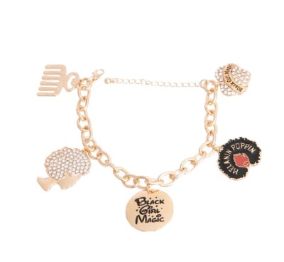  Black Girl Magic  Bracelet