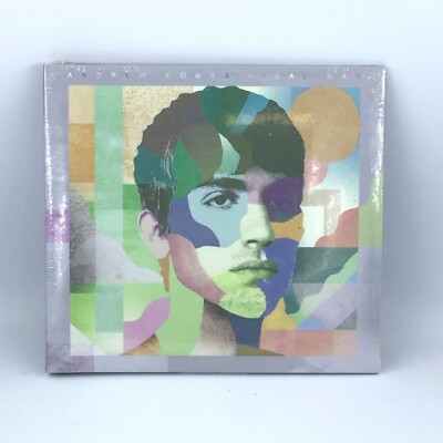 Andrew Combs / Ideal Man / Audio Music CD / New West Records / Dry Eyes