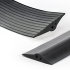 Garagendichtung Gummischwelle Gummidichtung Garagentor Dichtung Garage