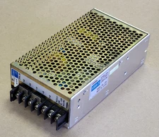 COSEL K100A-24 POWER SUPPLY 24V 4.5A ACIN 85~132V, ITEM A