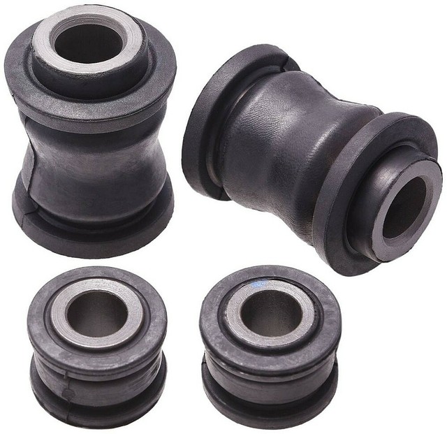 Rack and Pinion Mount BushingSteering Damper Bushing Front Febest NAB
