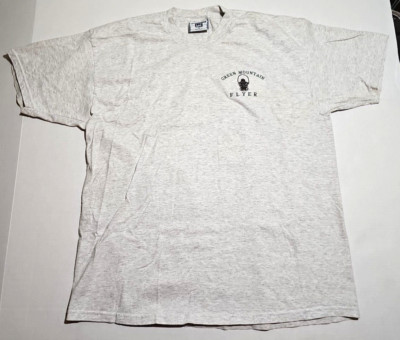 C. 1990s Green Mountain Flyer Lee Railroad Vermont T-Shirt Size XL