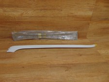 Front Rechts Verkleidung Säulenverkleidung Zierleiste Mercedes W126 - A126698...