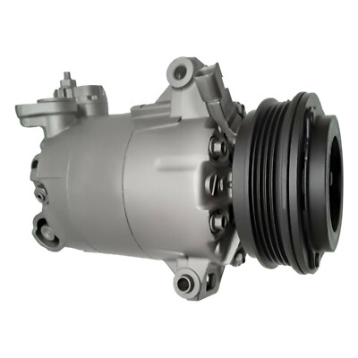 RYC Remanufactured AC Compressor AIG392 Fits Ford Focus 2.0L 2013 2014 ...