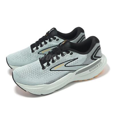Brooks Glycerin GTS 21 Running Shoes Mens Size 12 Cloud/Black/Gold Low Top Brooks MEN main image 3