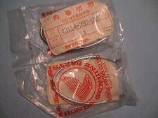 Lotto molle ganasce freno trattorino rasaerba Honda (2) spedizione gratuita