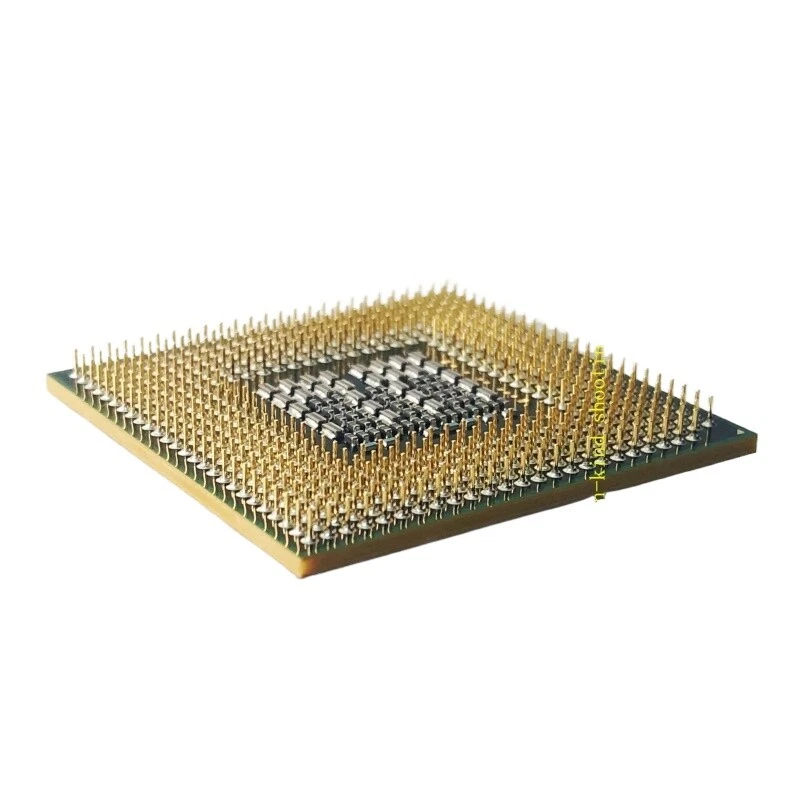 Intel Core 2 Extreme QX9300 SLB5J Mobile 2.53GHz 1066 12MB Laptop Quad-Core CPU - Image 4 of 4