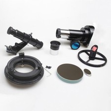 D76F700 Newtonian Telescope DIY Kit Newtonian Reflector Telescope Accessory