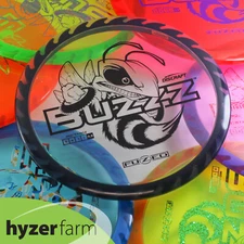 Discraft FuZed Z BUZZZSAW BUZZZ *pick your color & weight* Hyzer Farm disc golf