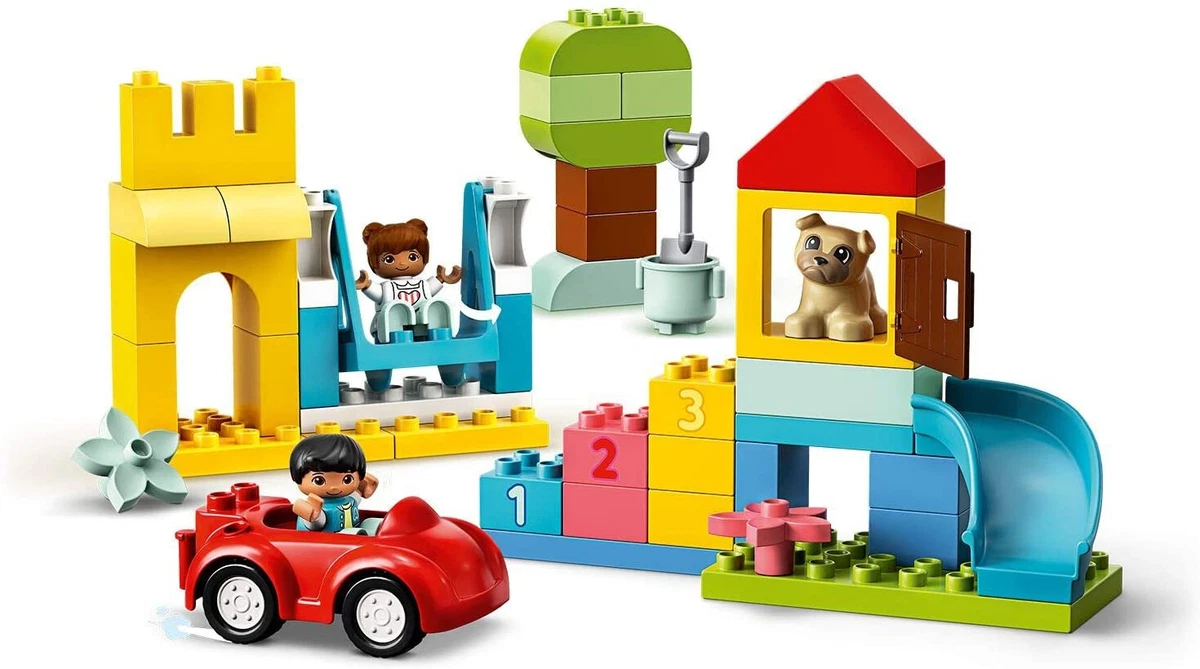 Duplo storage best sale box australia