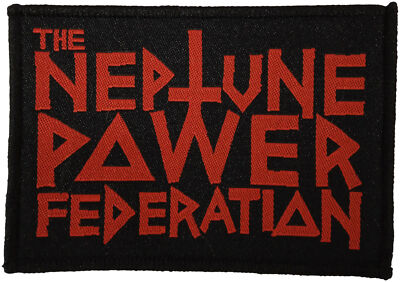 The Neptune Power Federation - Old Logo Patch-keine Angabe #147276