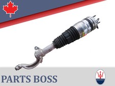 Maserati Levante Front Right Air Spring Suspension Shock Absorber Strut 17-2023