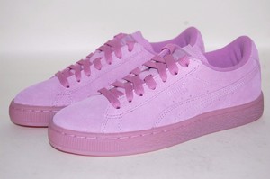 puma suede grape