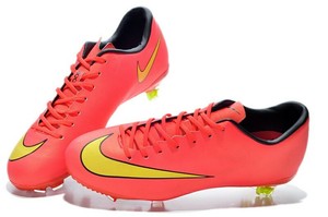 nike mercurial coral