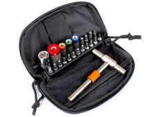 Fix It Sticks Field Maintenance Kit With (4) Torque Limiters & Deluxe Soft Case