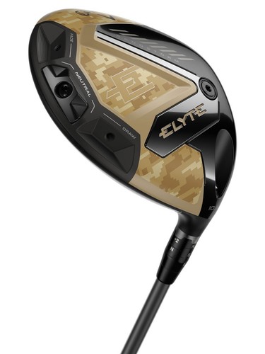 Callaway ELYTE SANDSTORM 9 Degree Driver Tensei 65 Stiff Flex - LIMITED EDITION - Picture 3 of 8