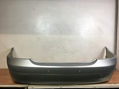 Mercedes W221 S-Klasse Heckstoßstange PDC Farbe 775 Iridiumsilber A2218800271