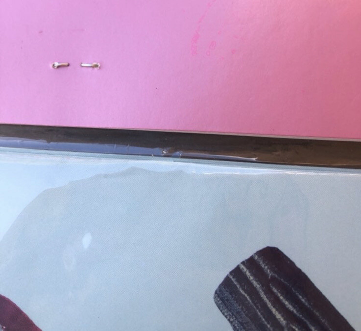 Victorias Secret PINK Gift Wrapping Paper Set