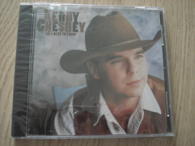 Kenny Chesney - All I Need To Know - CD 1995 - Neu & OVP - USA Import