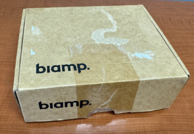 Biamp Devio DTM-1 Beamtracking Tabletop Microphone 911.0434.900