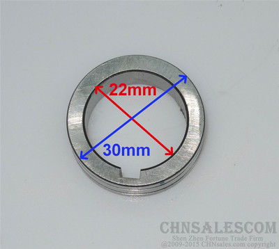Mig Welder Wire Feed Drive Roller Roll Parts Diameter OD30mm ID22mm WI10mm