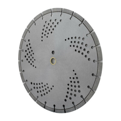 14'' Segmented Diamond Saw Blade Concrete Brick 14'' x .125'' x 1''