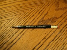 Vintage Autopoint Mechanical Pencil Advertising Weyerhaeuser Co Mount Vernon