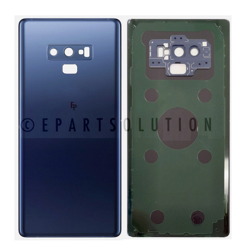 Samsung Galaxy Note 9 SM-N960U Back Cover Battery Door Glass