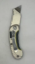 IVY Classic 11145 Hinge-Loc Folding Utility Knife