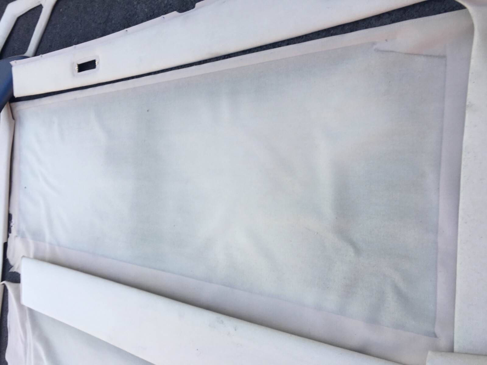 82 ROLLS ROYCE SILVER SPIRIT Right Left HEADLINER BUNDLE SET 