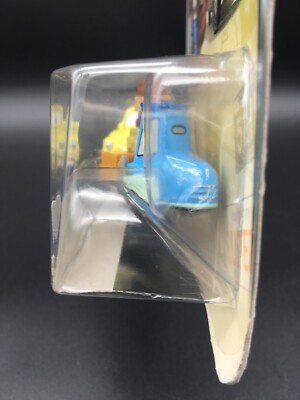 Disney Pixar Cars Rd Trip Luigi and Guido Road Trip Lugguage 1:55