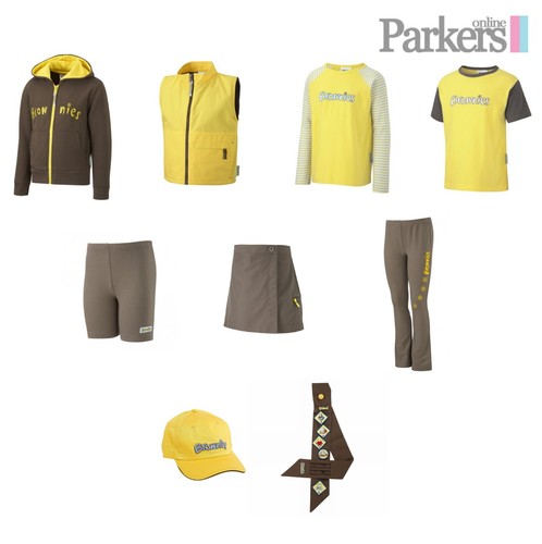 NUEVO OFICIAL UNIFORME BROWNIE CHALECO CAMISETA LEGGINGS CHAQUETA GORRA CORREA PANTALONES | eBay